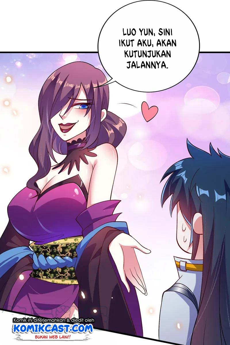 Spirit Sword Sovereign Chapter 337 - halaman 14