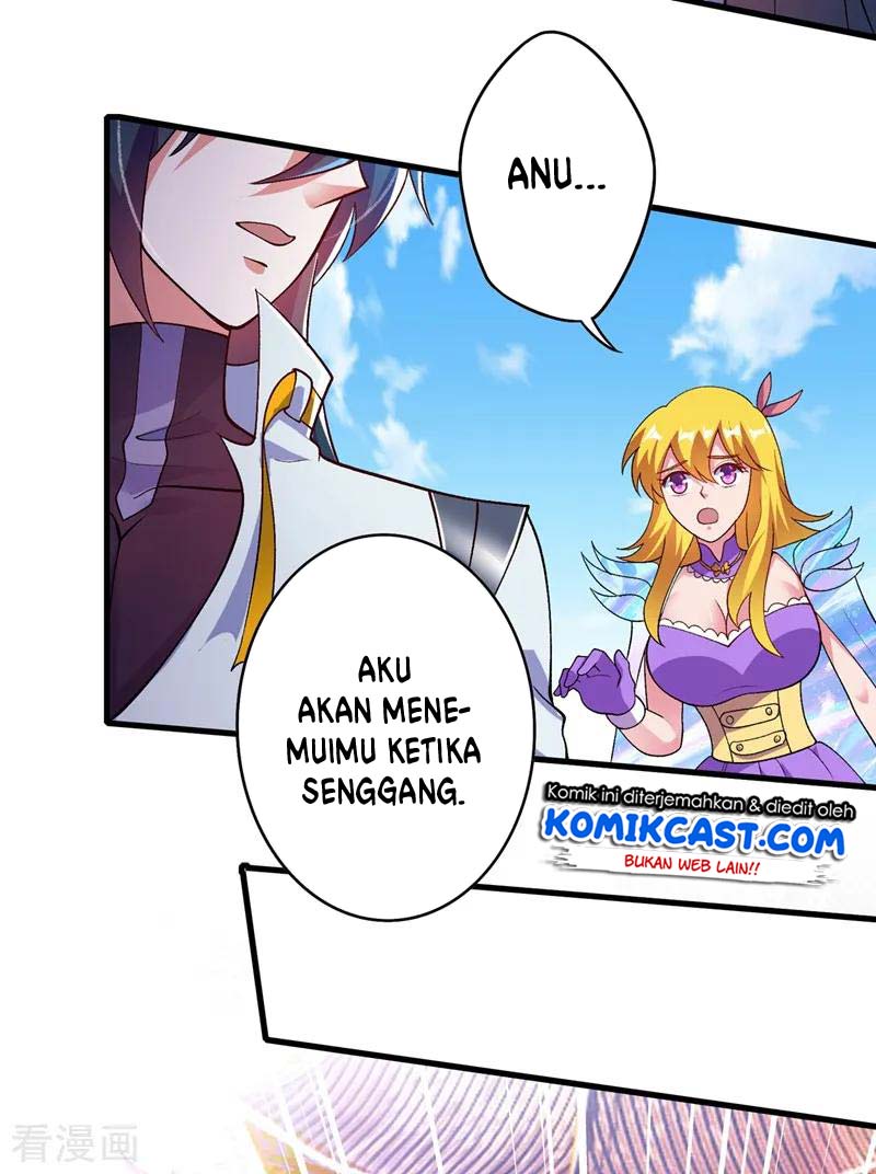 Spirit Sword Sovereign Chapter 337 - halaman 15