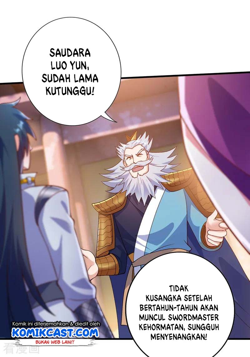 Spirit Sword Sovereign Chapter 337 - halaman 18