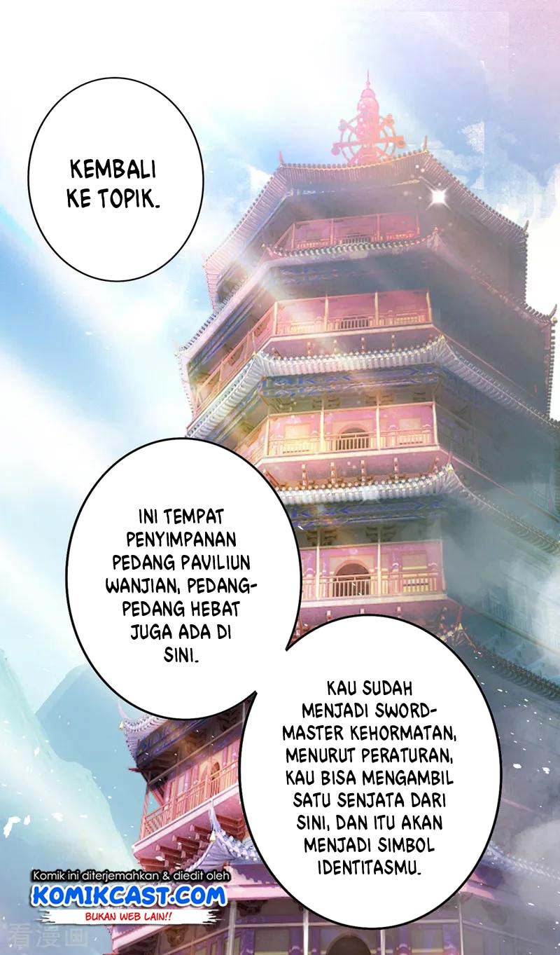 Spirit Sword Sovereign Chapter 337 - halaman 21