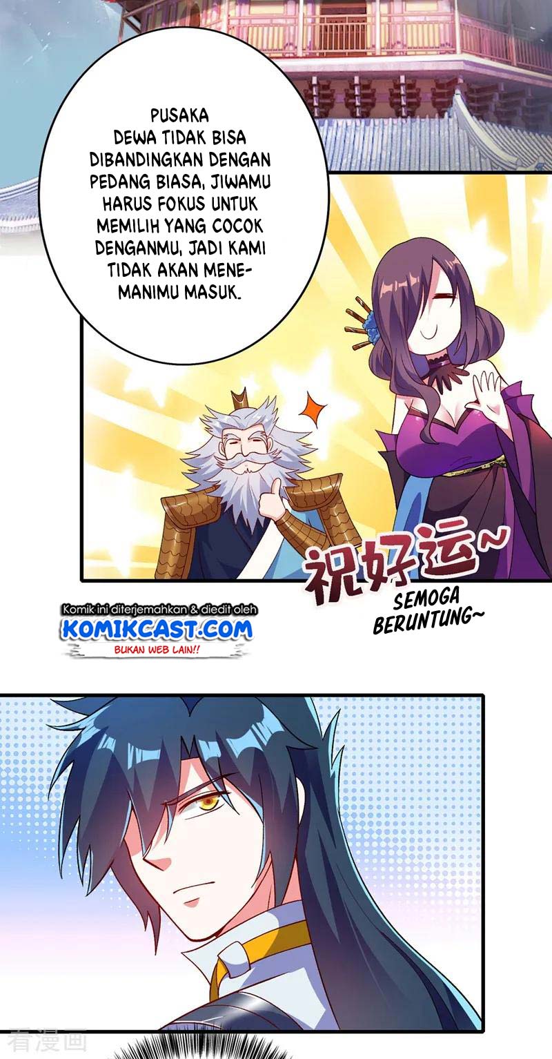 Spirit Sword Sovereign Chapter 337 - halaman 22