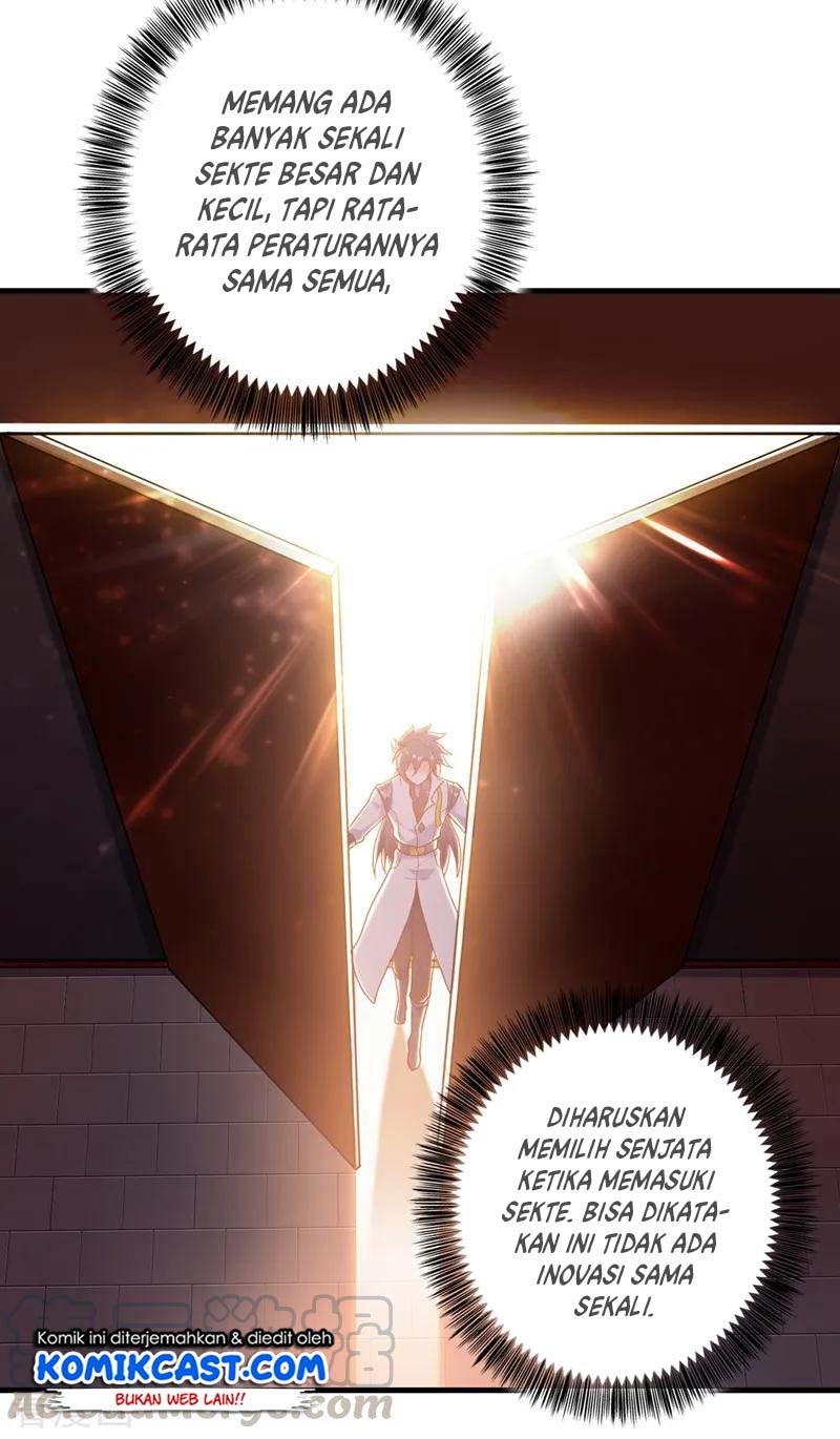 Spirit Sword Sovereign Chapter 337 - halaman 23