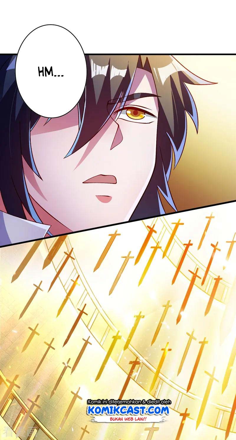 Spirit Sword Sovereign Chapter 337 - halaman 24