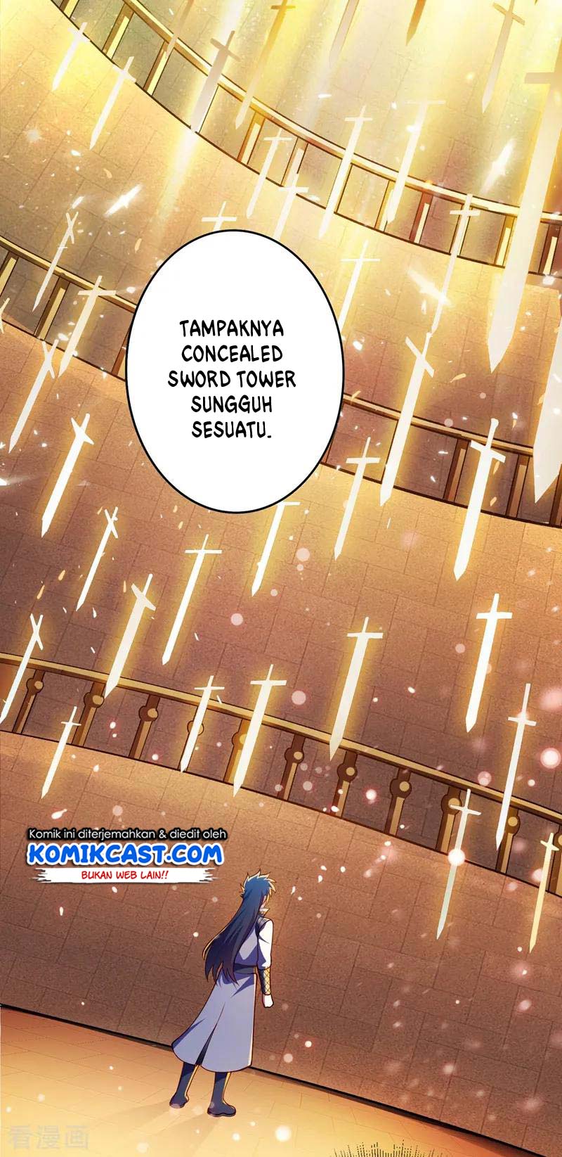 Spirit Sword Sovereign Chapter 337 - halaman 25