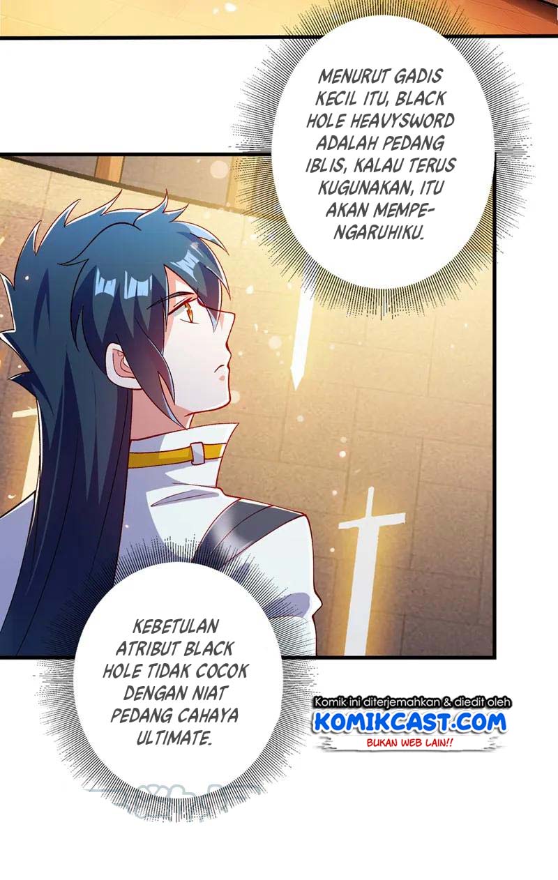 Spirit Sword Sovereign Chapter 337 - halaman 26
