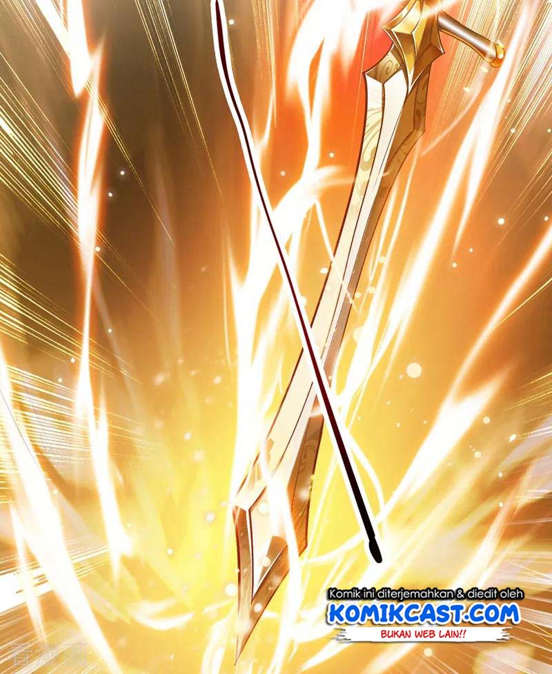 Spirit Sword Sovereign Chapter 337 - halaman 28