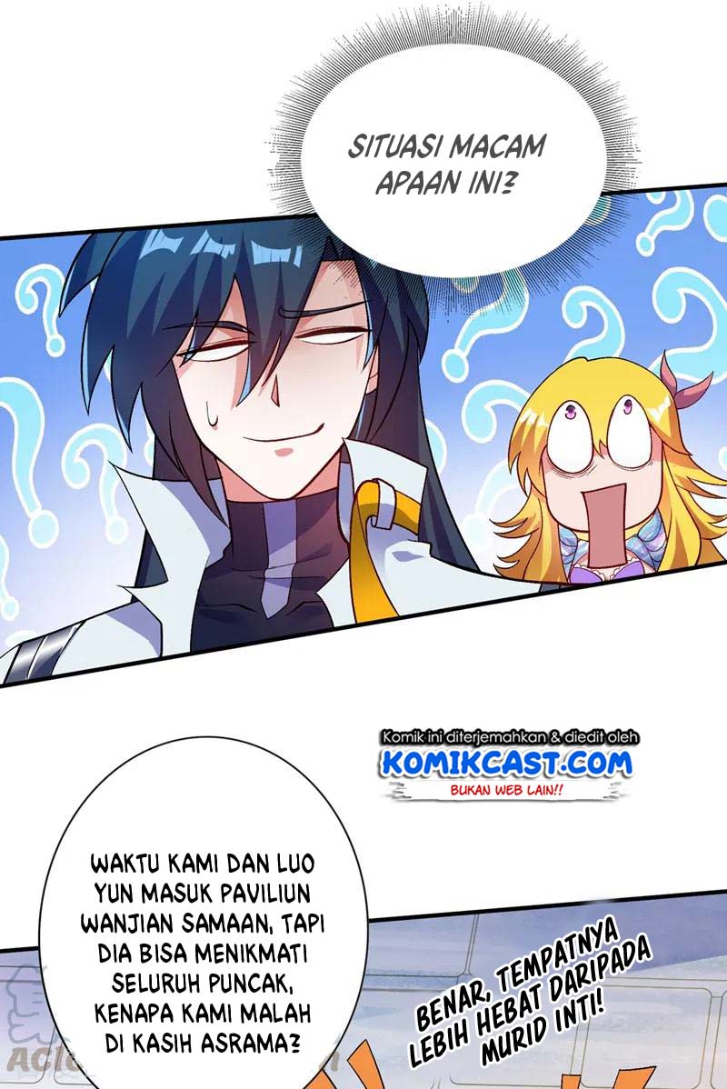 Spirit Sword Sovereign Chapter 337 - halaman 5
