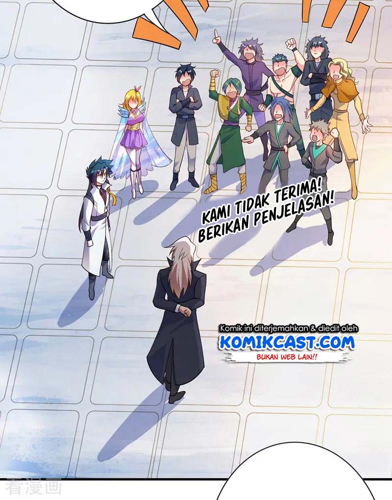 Spirit Sword Sovereign Chapter 337 - halaman 6