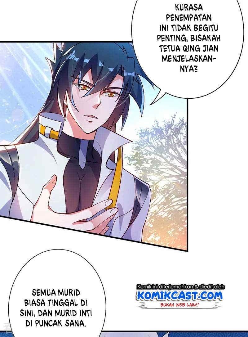 Spirit Sword Sovereign Chapter 337 - halaman 7