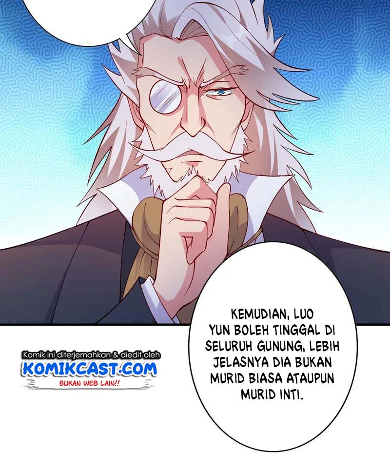 Spirit Sword Sovereign Chapter 337 - halaman 8