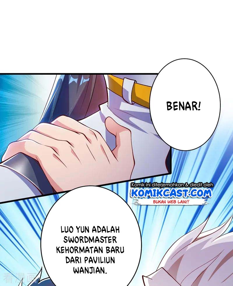 Spirit Sword Sovereign Chapter 337 - halaman 9