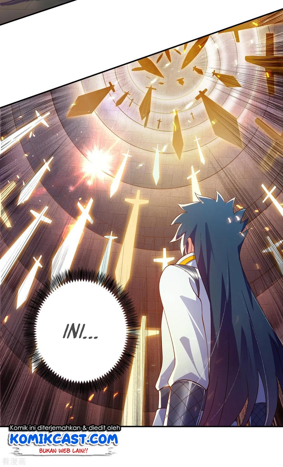 Spirit Sword Sovereign Chapter 338 - halaman 10