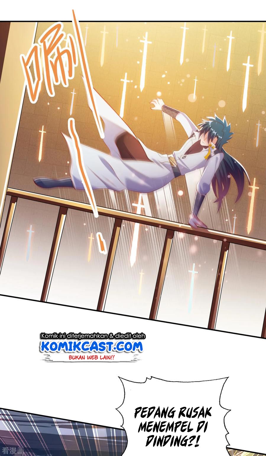 Spirit Sword Sovereign Chapter 338 - halaman 11
