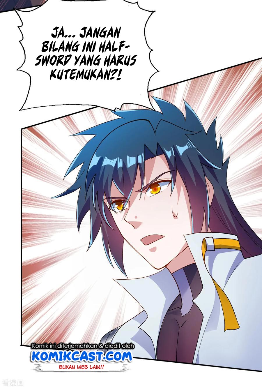 Spirit Sword Sovereign Chapter 338 - halaman 13
