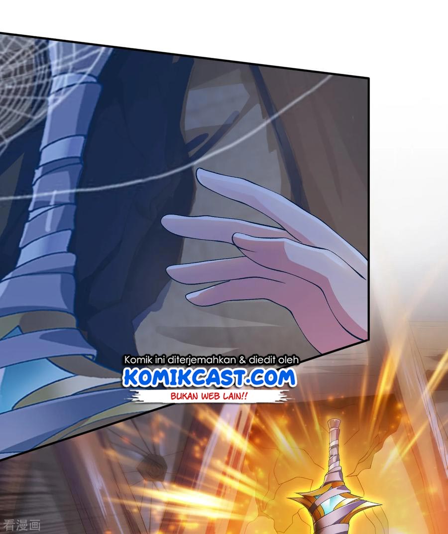 Spirit Sword Sovereign Chapter 338 - halaman 14