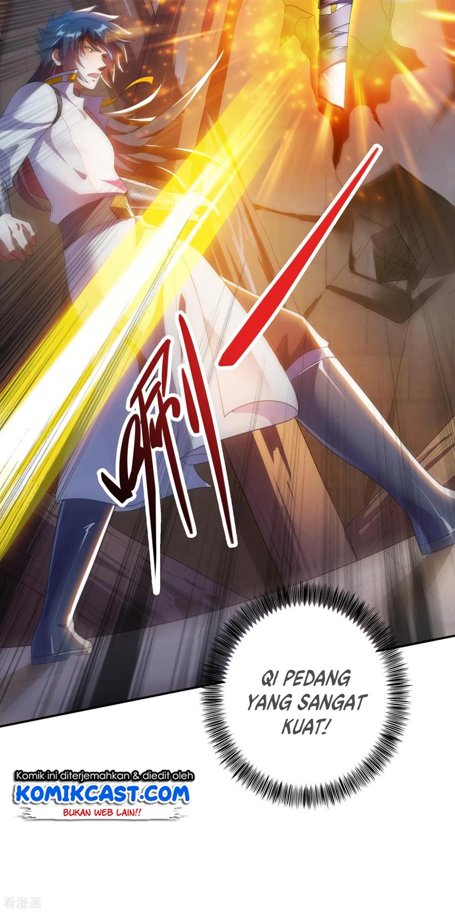 Spirit Sword Sovereign Chapter 338 - halaman 15