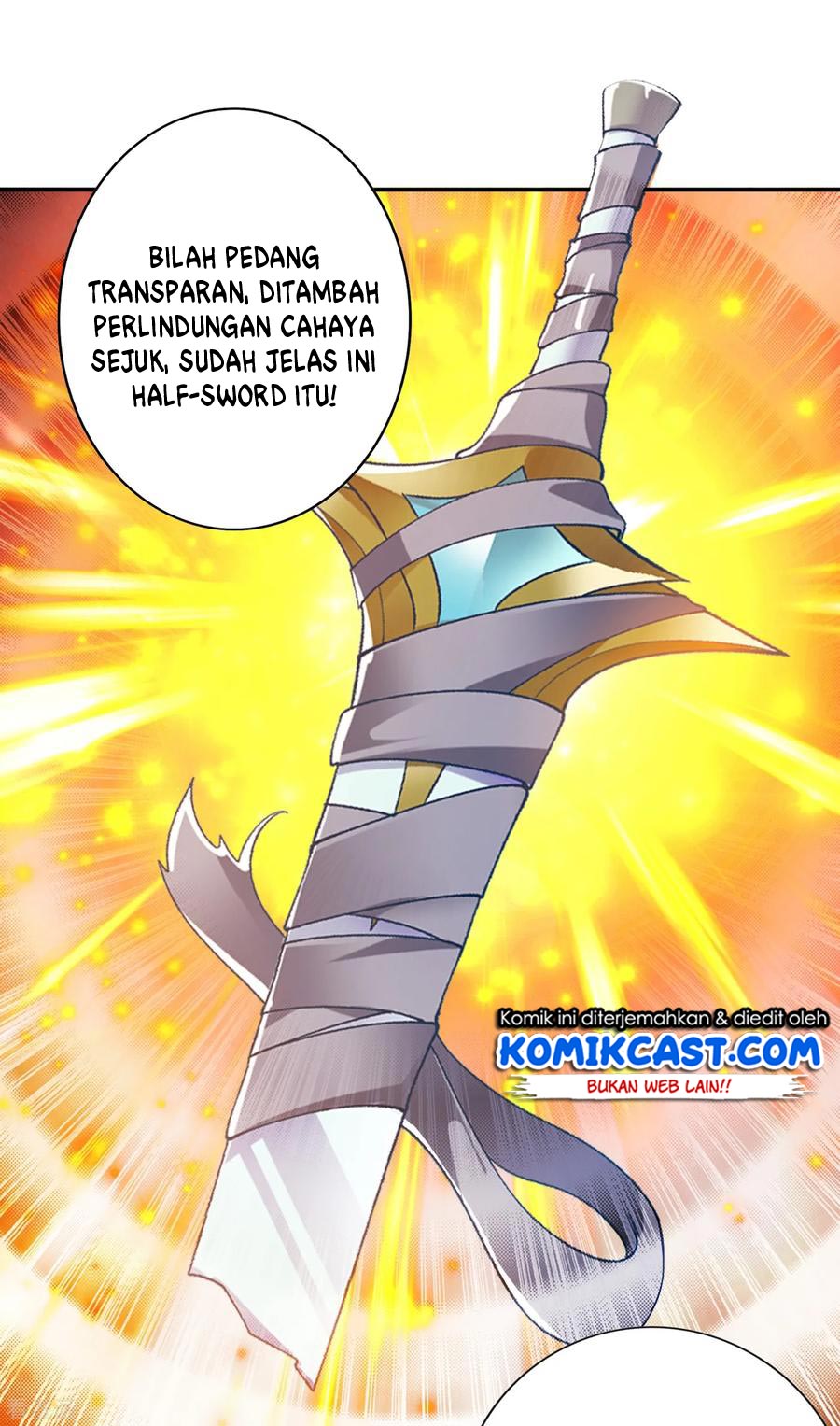 Spirit Sword Sovereign Chapter 338 - halaman 16