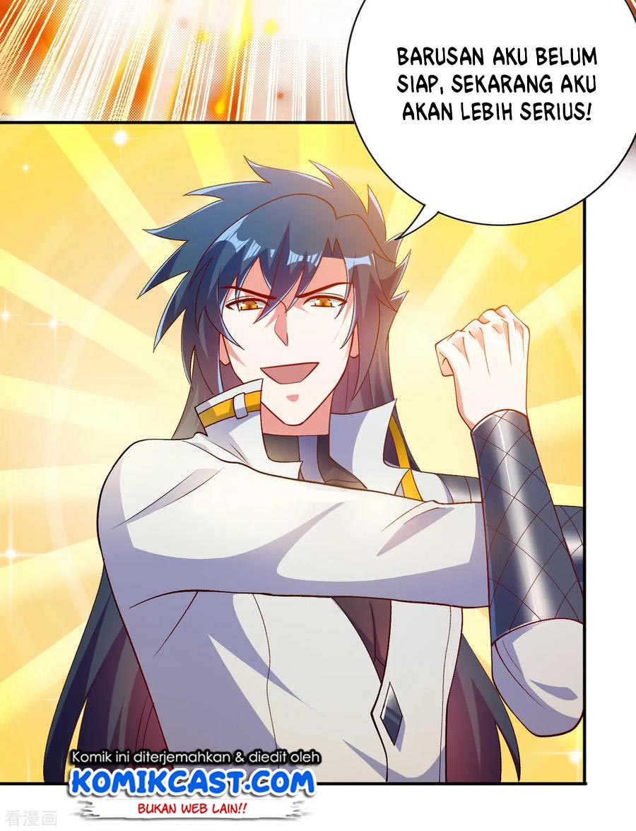 Spirit Sword Sovereign Chapter 338 - halaman 17
