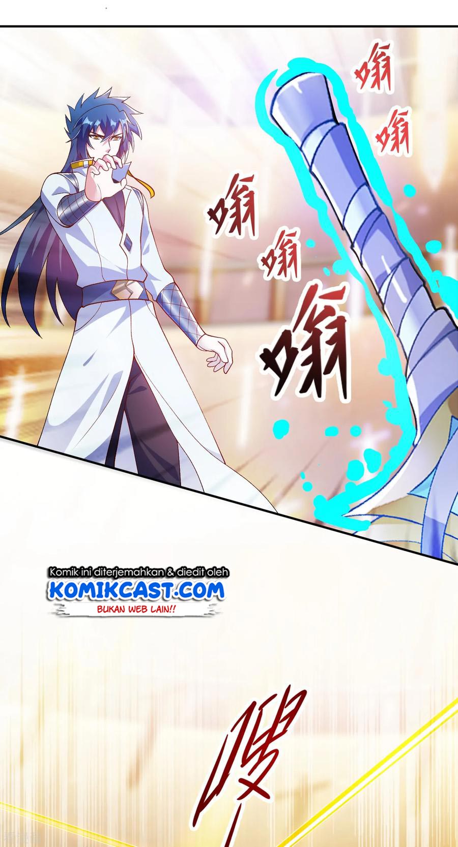 Spirit Sword Sovereign Chapter 338 - halaman 18