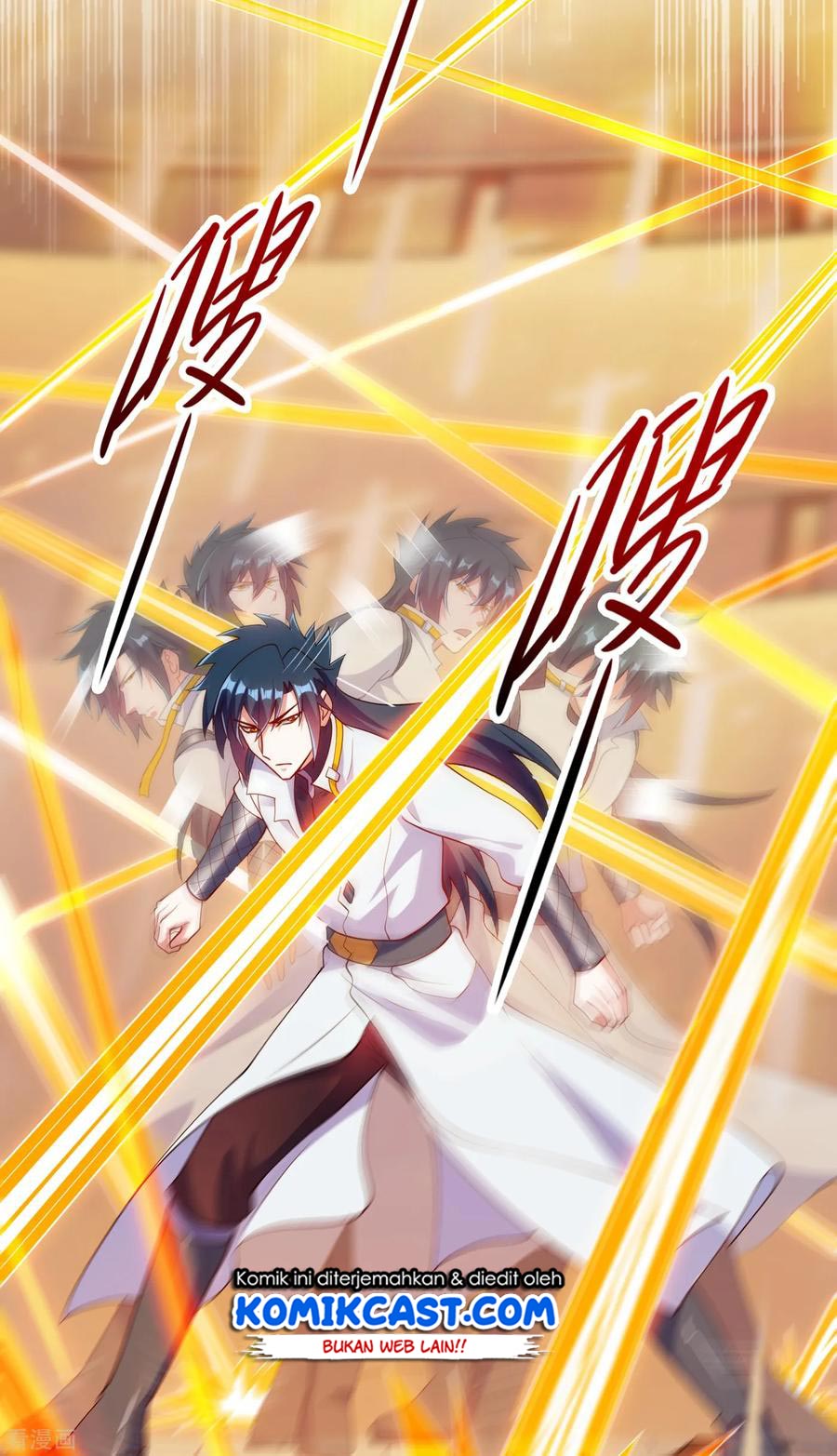 Spirit Sword Sovereign Chapter 338 - halaman 19