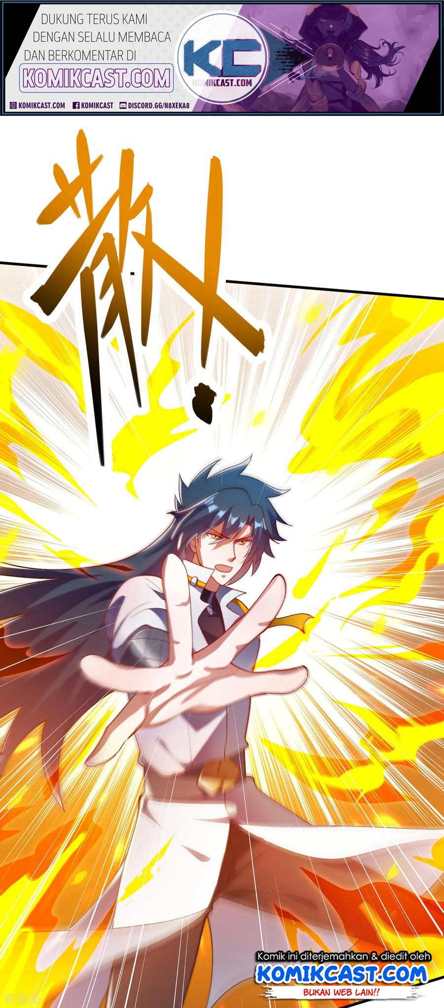 Spirit Sword Sovereign Chapter 338 - halaman 2