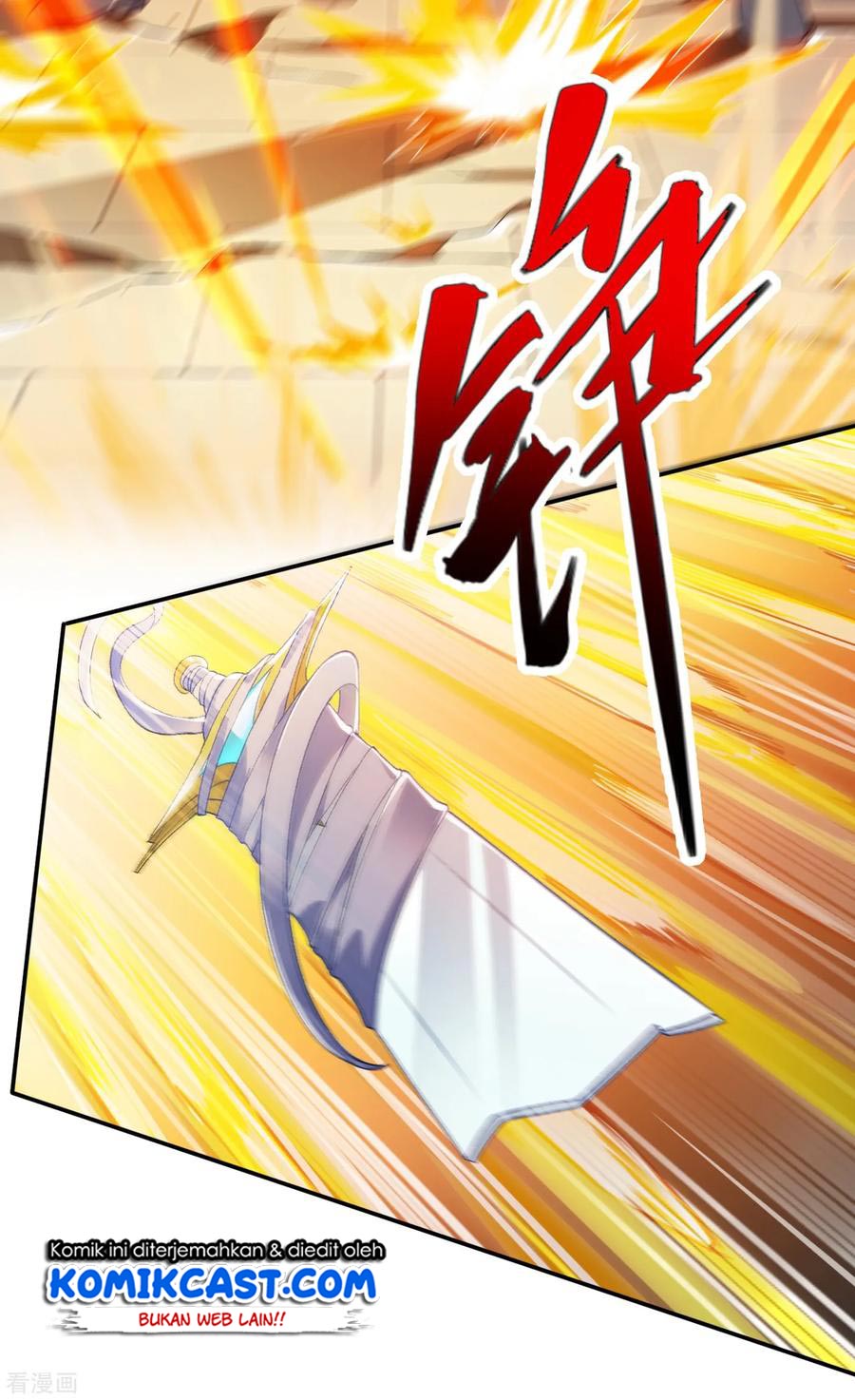 Spirit Sword Sovereign Chapter 338 - halaman 20