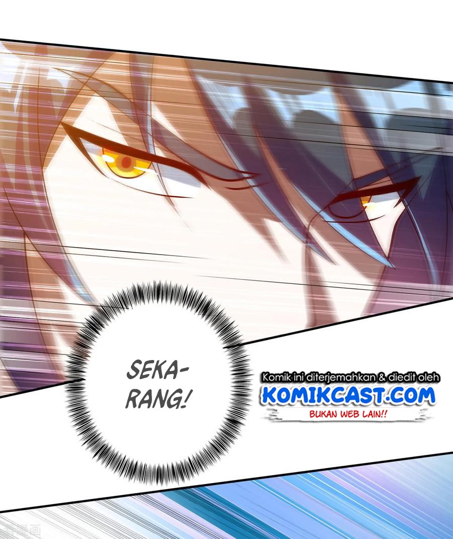 Spirit Sword Sovereign Chapter 338 - halaman 21