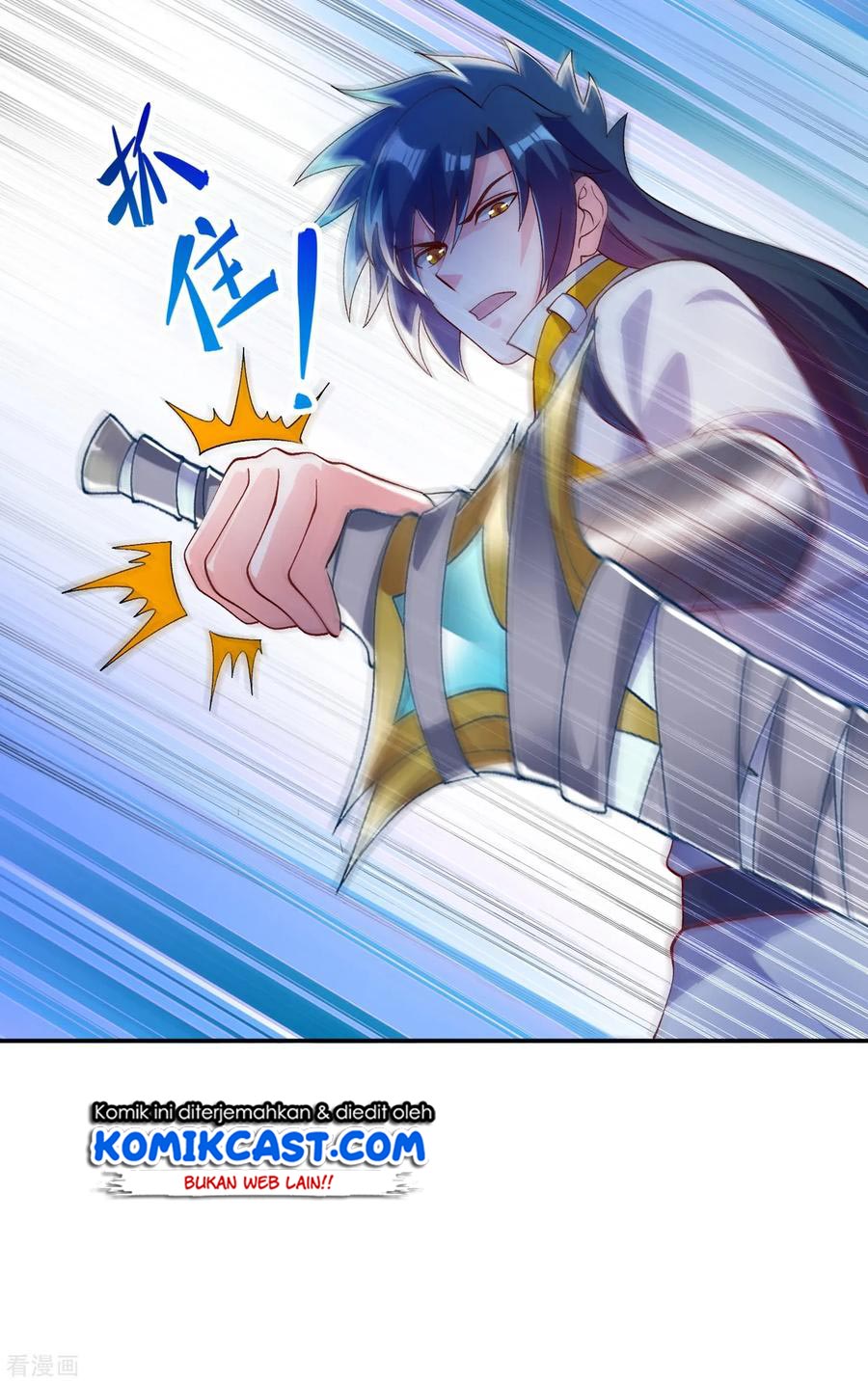 Spirit Sword Sovereign Chapter 338 - halaman 22