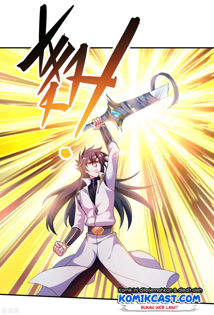 Spirit Sword Sovereign Chapter 338 - halaman 23