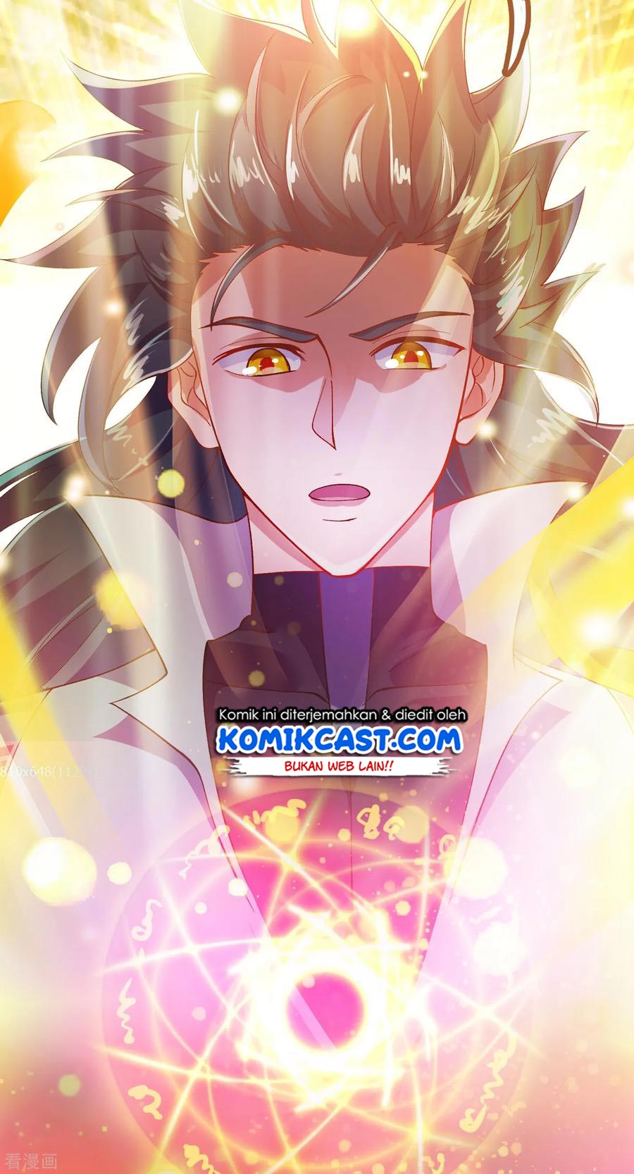 Spirit Sword Sovereign Chapter 338 - halaman 26
