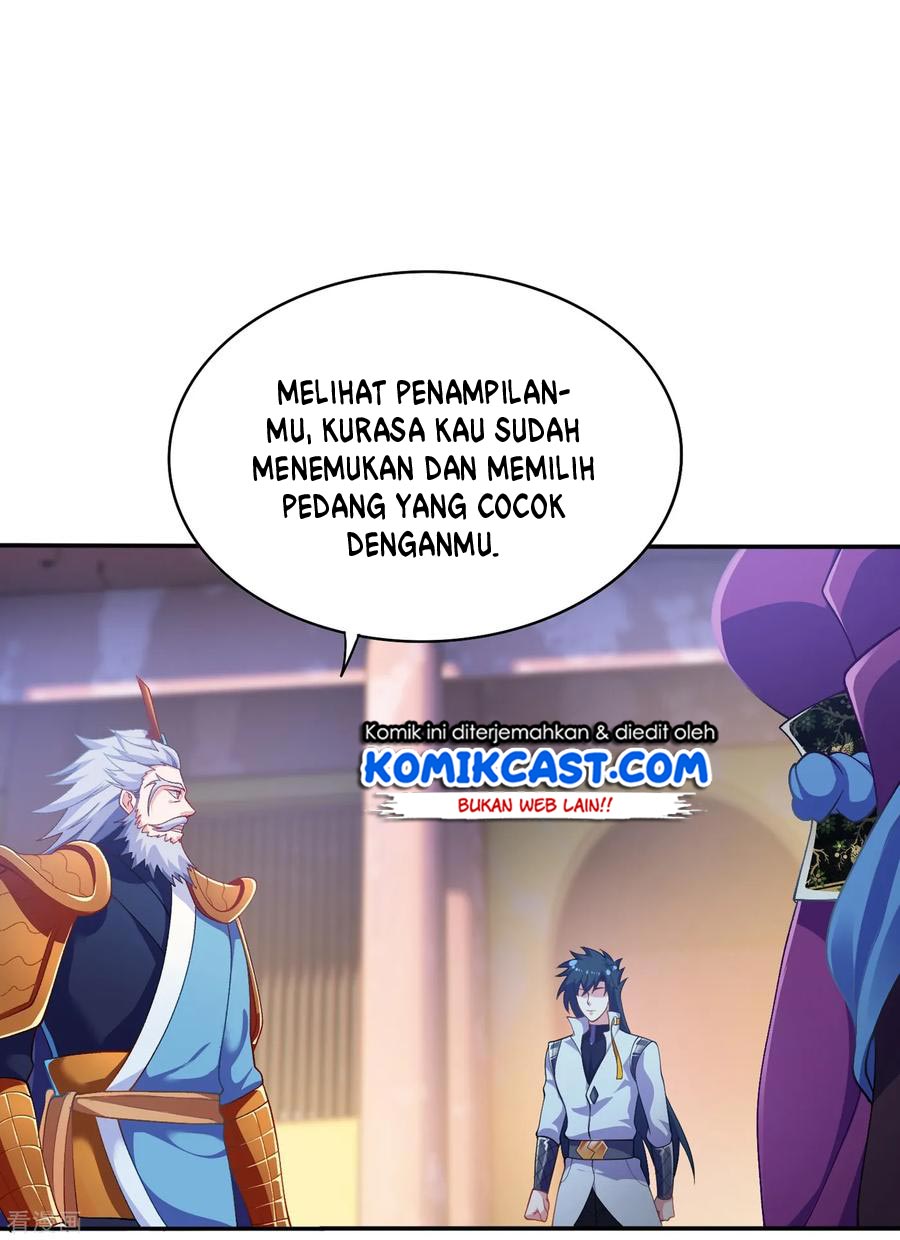Spirit Sword Sovereign Chapter 338 - halaman 28