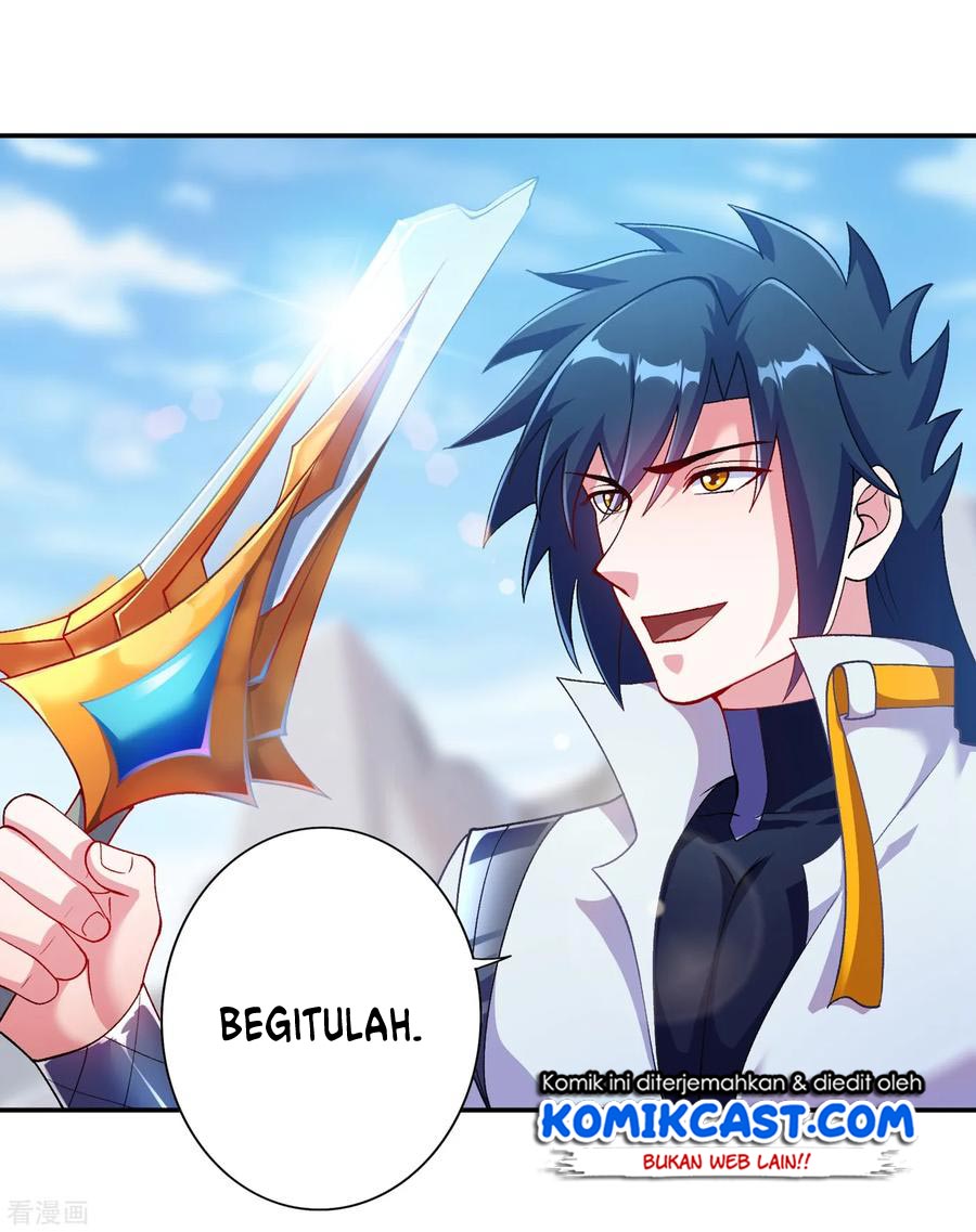 Spirit Sword Sovereign Chapter 338 - halaman 29