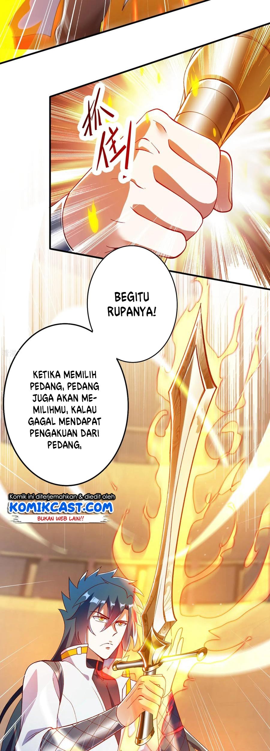 Spirit Sword Sovereign Chapter 338 - halaman 3