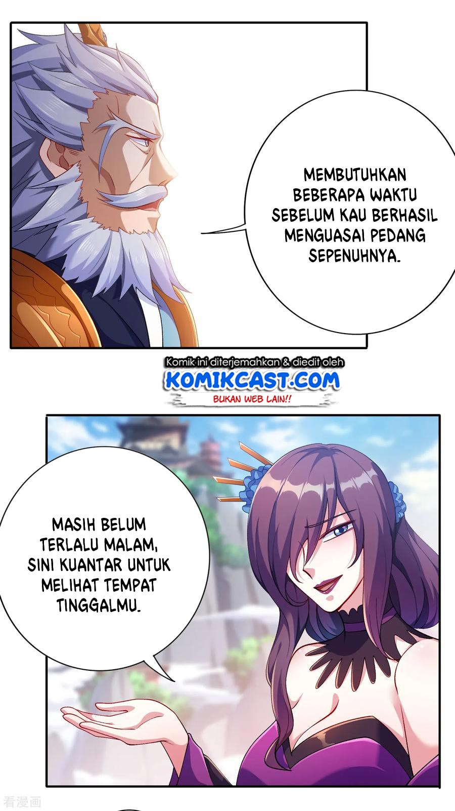 Spirit Sword Sovereign Chapter 338 - halaman 30