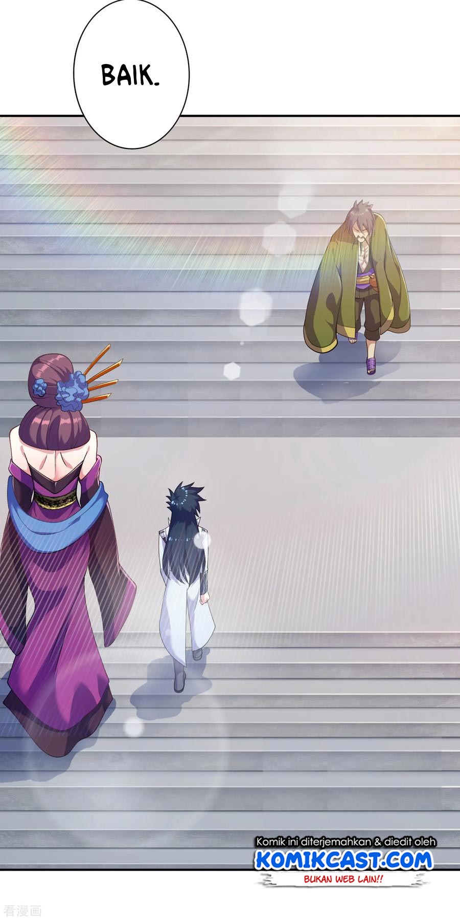 Spirit Sword Sovereign Chapter 338 - halaman 31