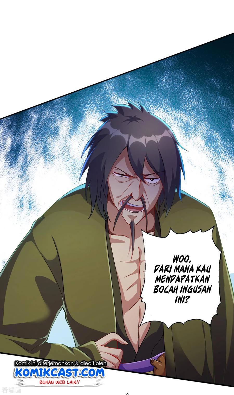 Spirit Sword Sovereign Chapter 338 - halaman 32