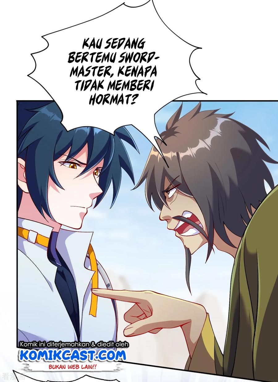 Spirit Sword Sovereign Chapter 338 - halaman 33
