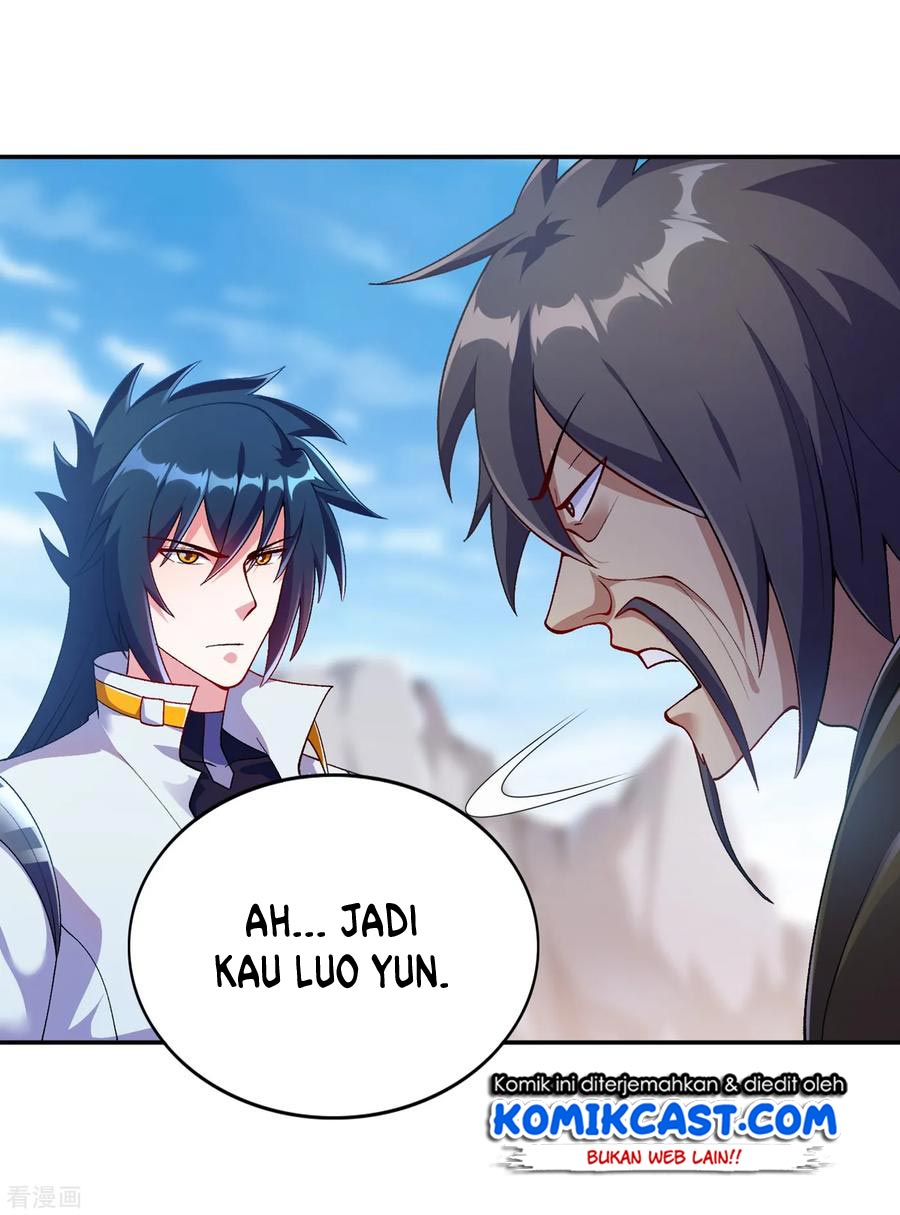 Spirit Sword Sovereign Chapter 338 - halaman 35