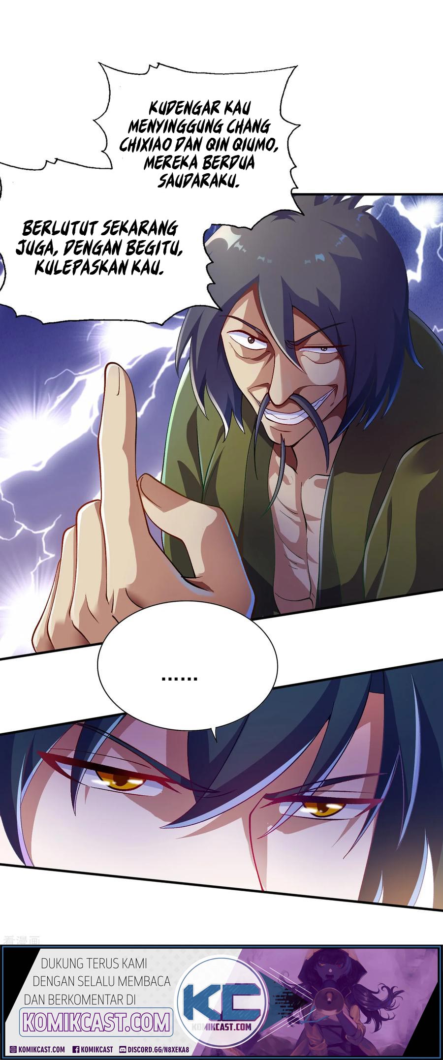 Spirit Sword Sovereign Chapter 338 - halaman 36