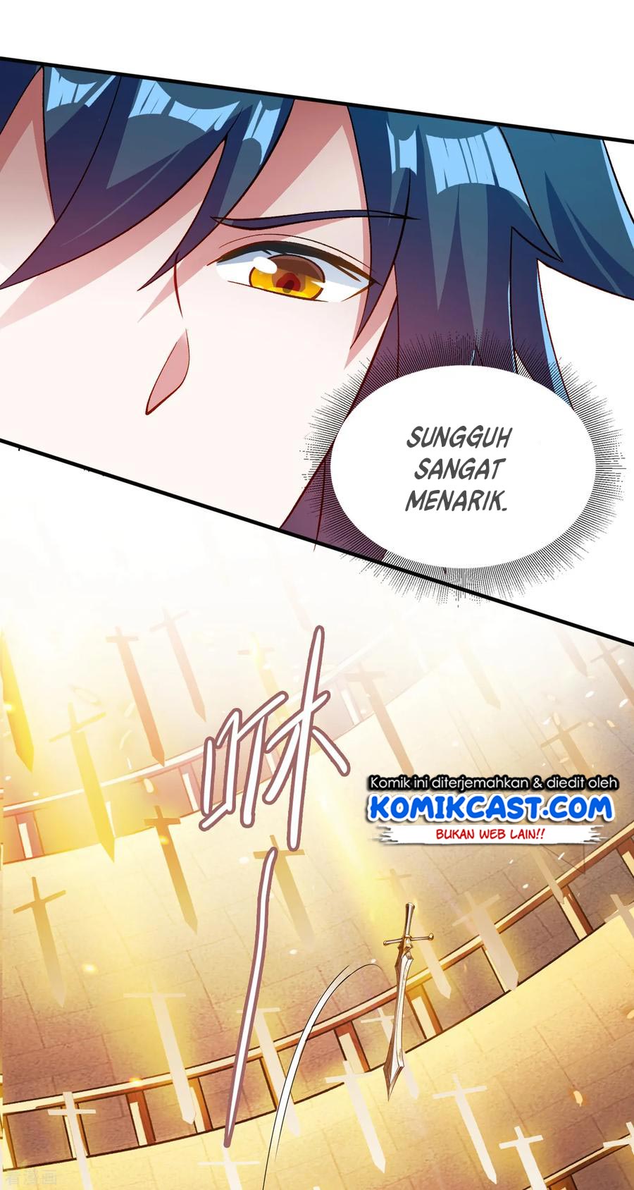 Spirit Sword Sovereign Chapter 338 - halaman 5