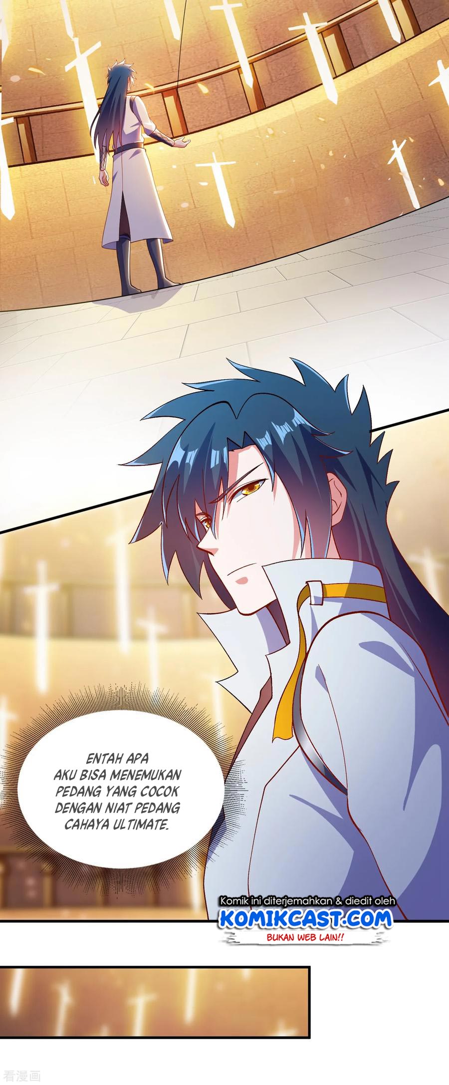 Spirit Sword Sovereign Chapter 338 - halaman 6