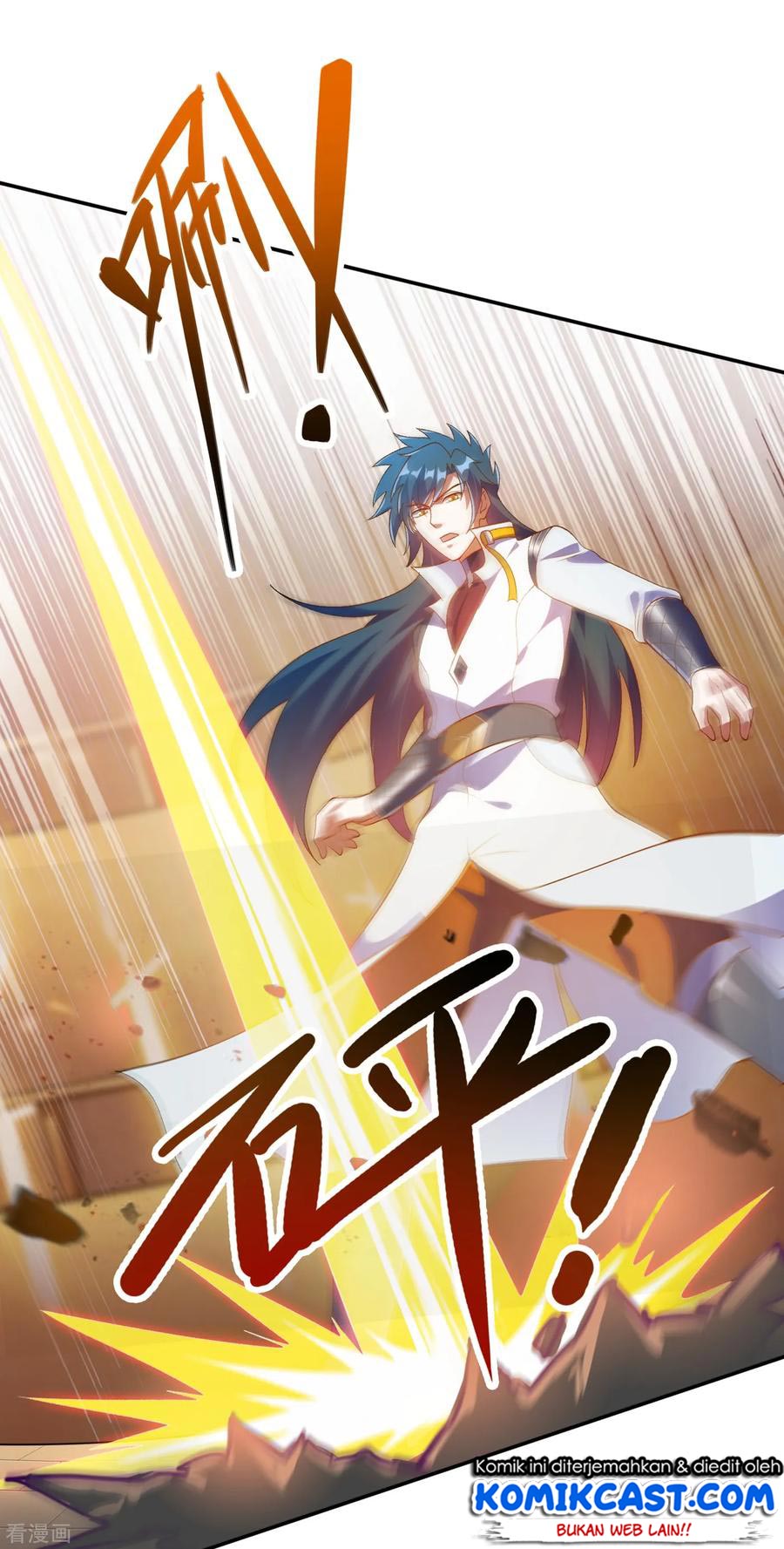 Spirit Sword Sovereign Chapter 338 - halaman 9