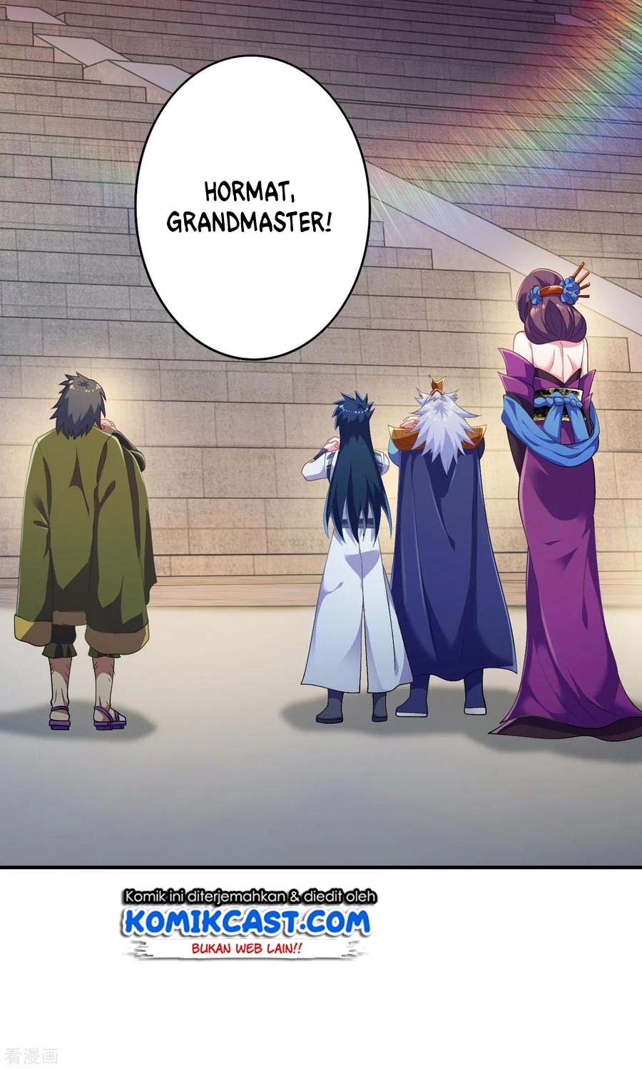 Spirit Sword Sovereign Chapter 339 - halaman 11