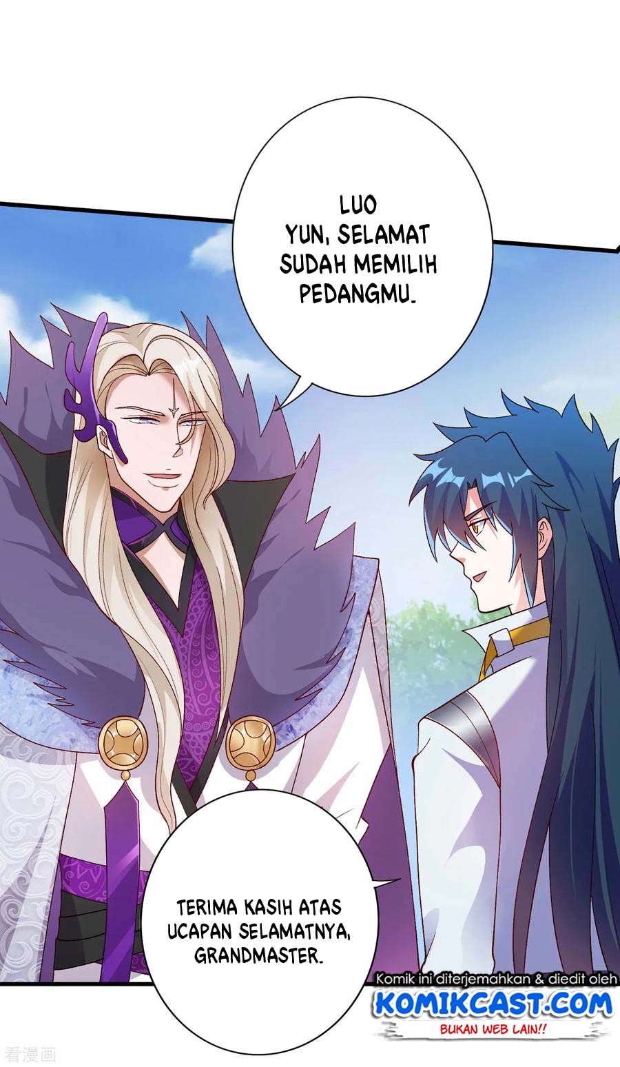 Spirit Sword Sovereign Chapter 339 - halaman 12