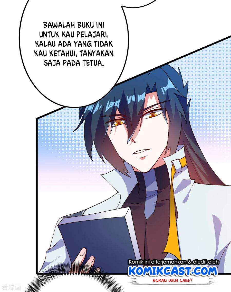 Spirit Sword Sovereign Chapter 339 - halaman 14