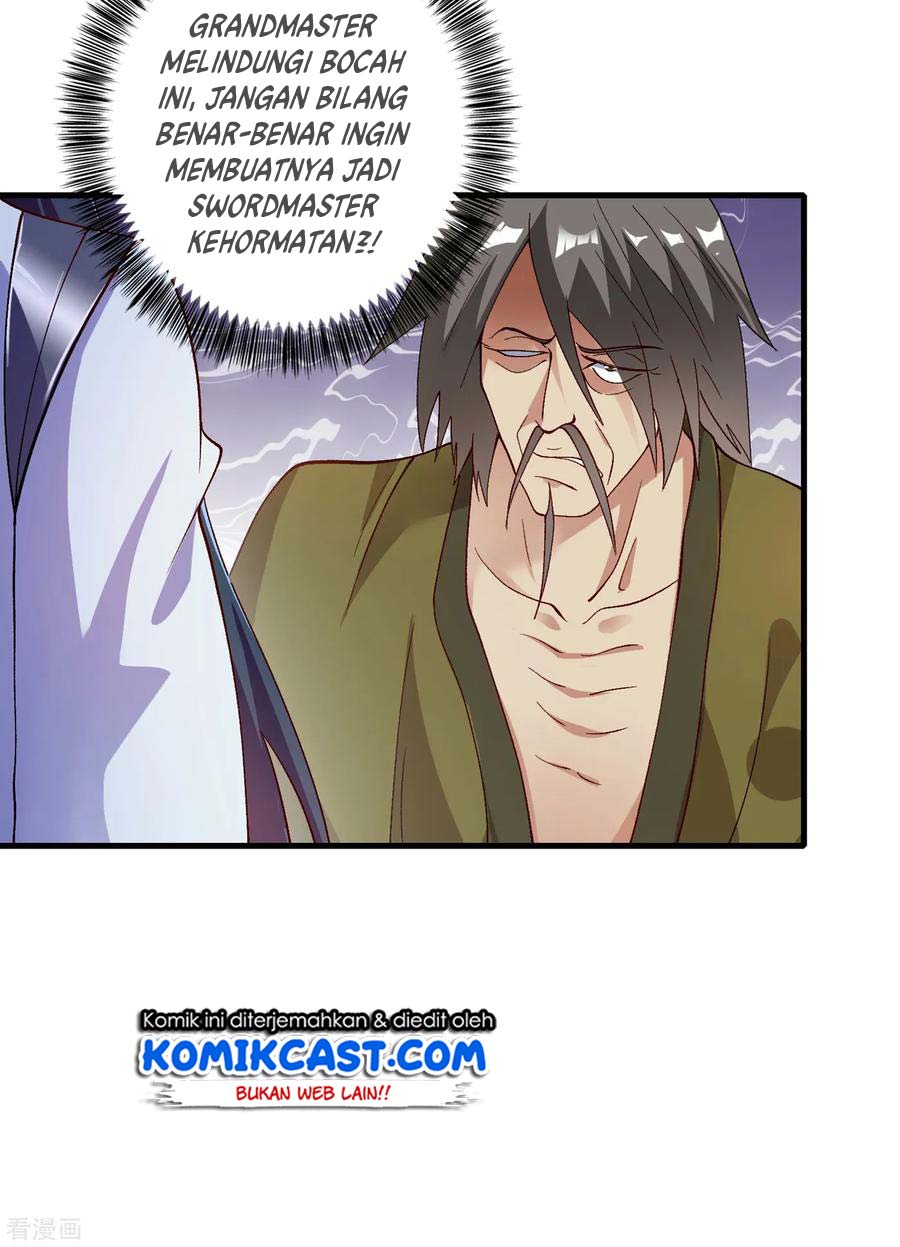 Spirit Sword Sovereign Chapter 339 - halaman 15