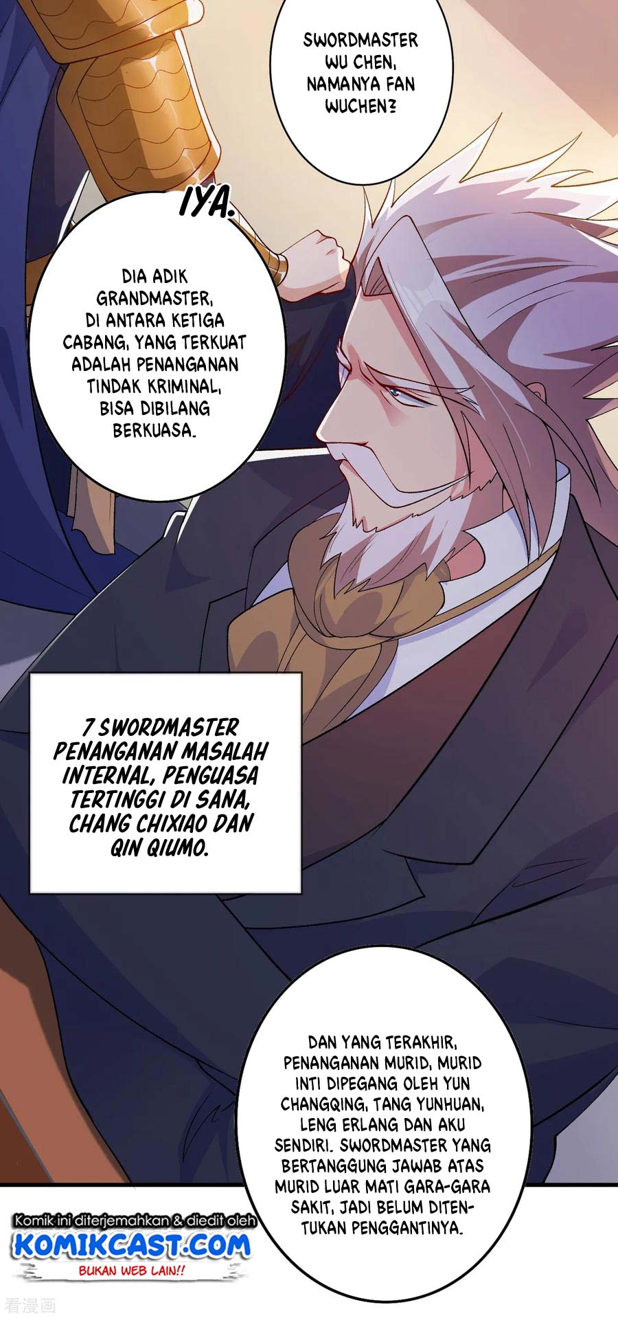 Spirit Sword Sovereign Chapter 339 - halaman 18