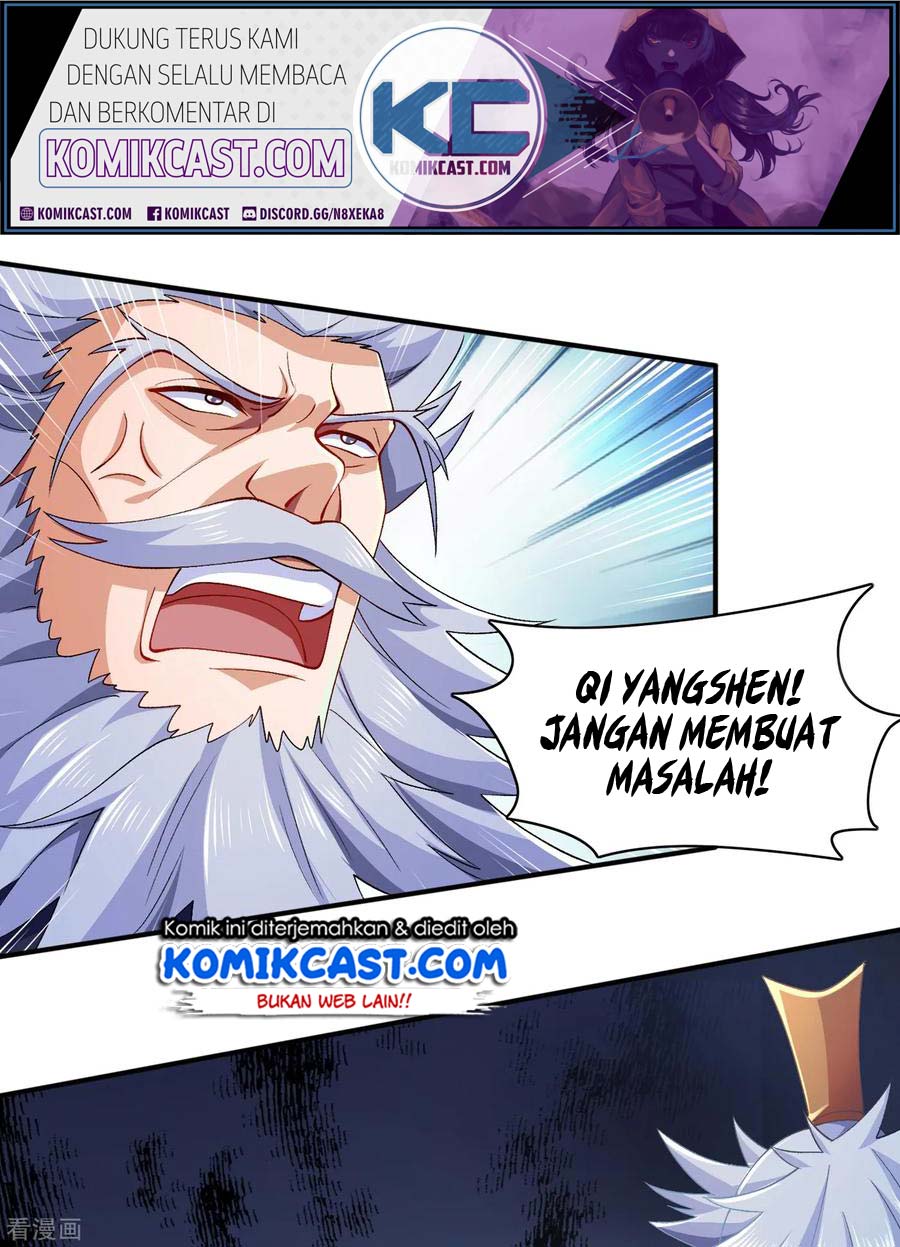Spirit Sword Sovereign Chapter 339 - halaman 2