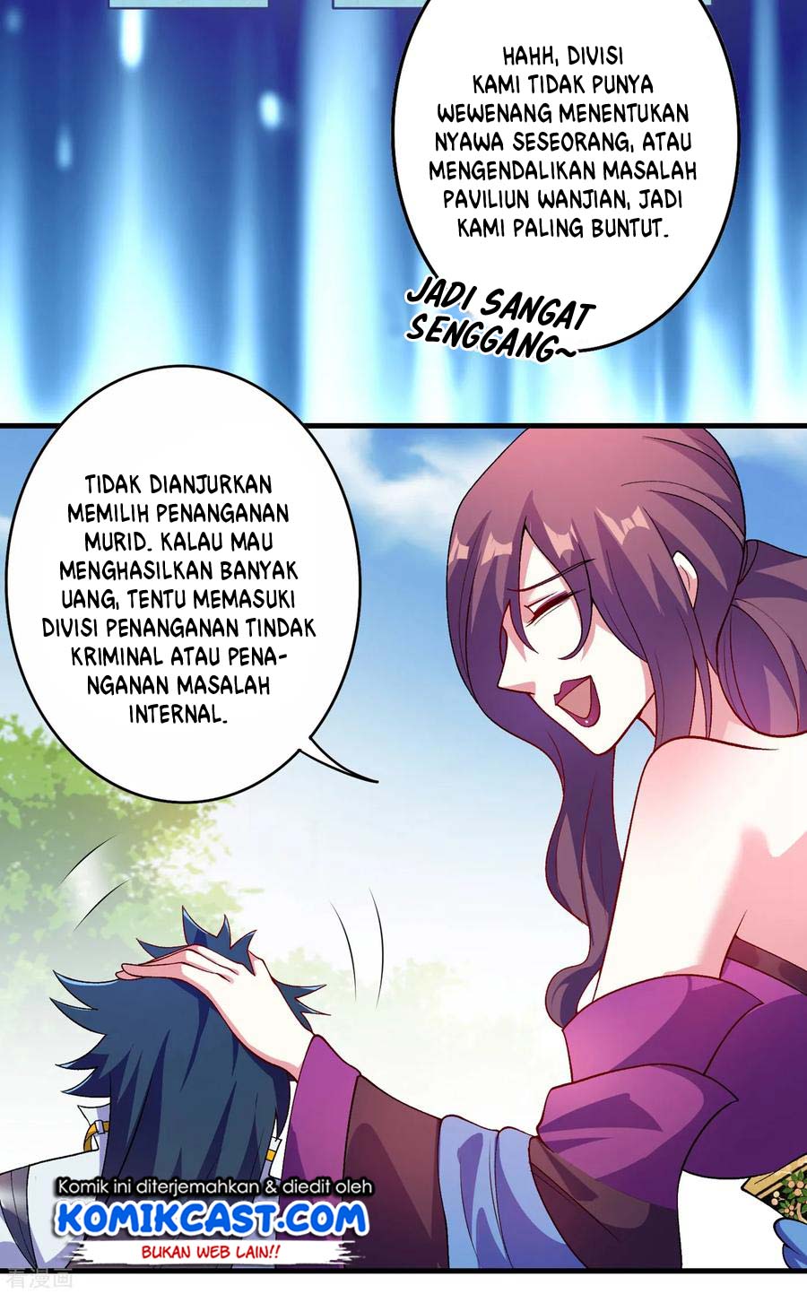 Spirit Sword Sovereign Chapter 339 - halaman 20