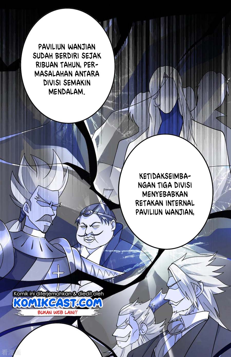 Spirit Sword Sovereign Chapter 339 - halaman 22